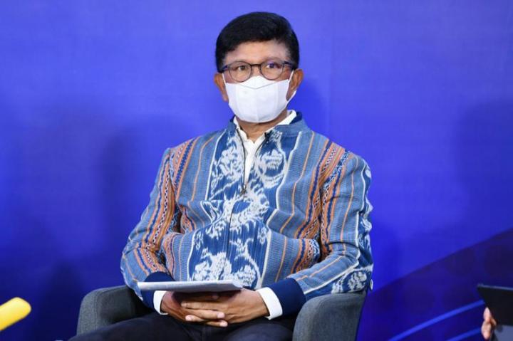 Hari Bangga Buatan Indonesia, Menkominfo: Wujud Keberpihakan Atas Produk Dalam Negeri